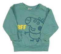 Mátová mikina s Tomíkem Matalan