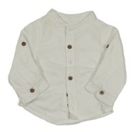 Bílá košile Kiabi