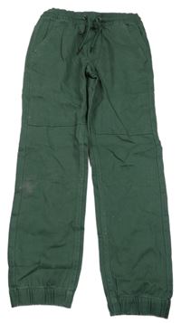 Khaki cuff rifle