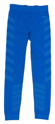 Modré thermo spodní kalhoty s logem Bekkin'