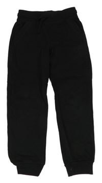 Černé tepláky PRIMARK