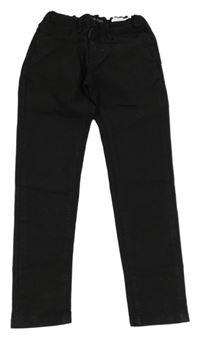 Černé super skinny rifle