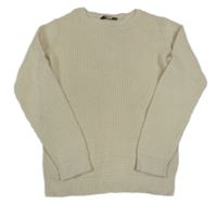 Béžový svetr Primark