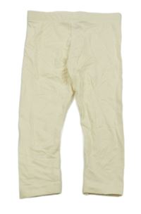 Svetlobéžové legíny Dunnes