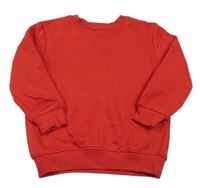 Červená mikina George