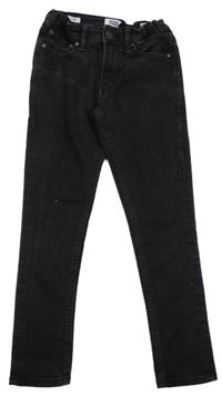 Černé skinny rifle Jack & Jones
