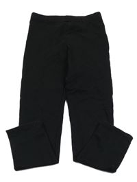 Čierne silnější legíny H&M