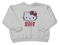 Smotanová mikina s Hello Kitty H&M
