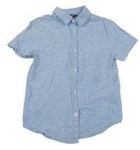 Svetlomodrá košeľa Primark