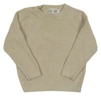 Béžový sveter Primark