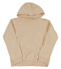 Svetloružová mikina s kapucňou Firetrap