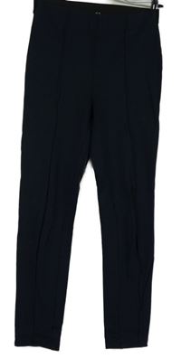 Dámske tmavomodré legíny C&A