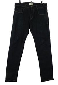 Pánské tmavomodré skinny rifle 883Police vel. 34