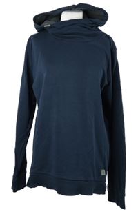 Pánská tmavomodrá mikina s kapucí Ragwear 