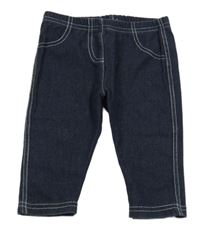 Tmavomodré legíny riflového vzhedu George