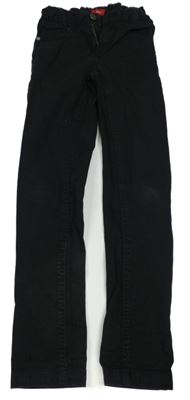 Čierne skinny rifle S. Oliver