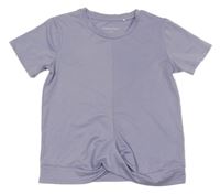 Svetlofialové športové tričko BeatWear