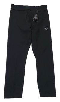 Nové - Černé sportovní legíny dunnes