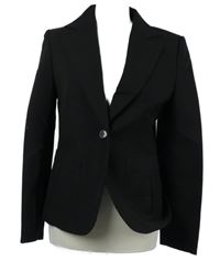 Dámske čierne sako Your Style