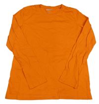 Oranžové tričko Pepperts
