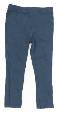 Modošedé tregíny Tu