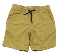 Pískové plátěné kraťasy PRIMARK