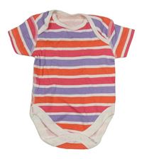 Farebné pruhované body Bhs