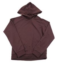 Vínová mikina s kapucňou Osaga