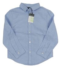 Nové - Modrá košile Primark