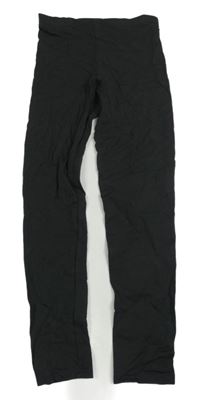 Tmavosivé legíny H&M