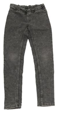 Šedé džegíny Y.F.K.