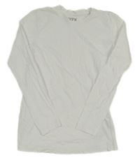 Biele tričko Y.F.K.