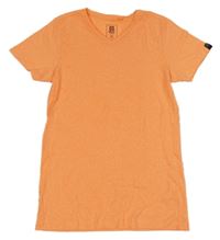 Neonově oranžové sportovní tričko Coolcat 