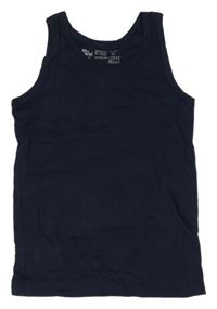 Tmavomodré tielko Pepperts