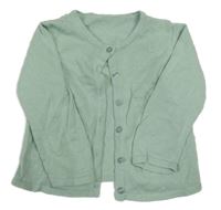 Světleolivový 3D bodkovaná ý prepínaci sveter Matalan