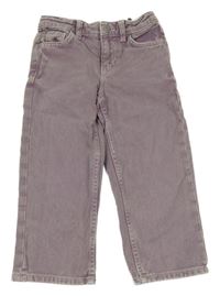 Fialové straight rifle PRIMARK