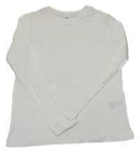Smotanové tričko H&M