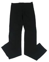 Černé legíny H&M