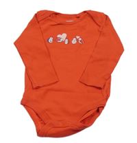 Červené body s beruškami a srdíčky Lupilu