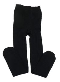 Černé punčocháče Primark