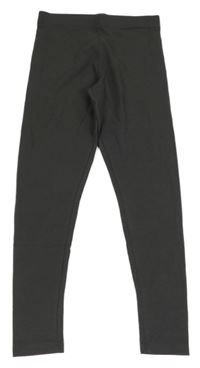 Tmavosivé legíny Primark