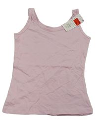 Svetloružový top Primark