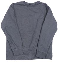 Tmavošedá mikina Primark