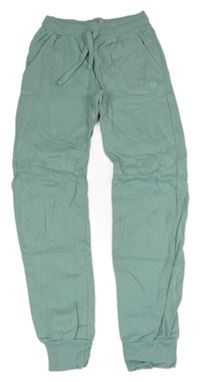 Zelené tepláky Yigga