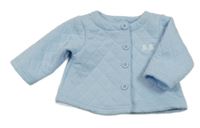 Svetlomodrá ľahká prepínaci mikina