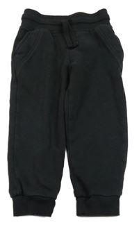 Čierne tepláky Primark