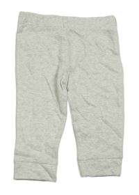 Svetlosivé melírované legíny Matalan