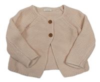 Ružový prepínaci sveter Next