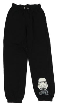 Černé tepláky - Star Wars 