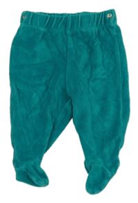 Zelenomodré sametové polodupky orchestra